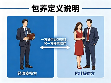 辽源包养违法吗？深度揭秘红线风险注意事项